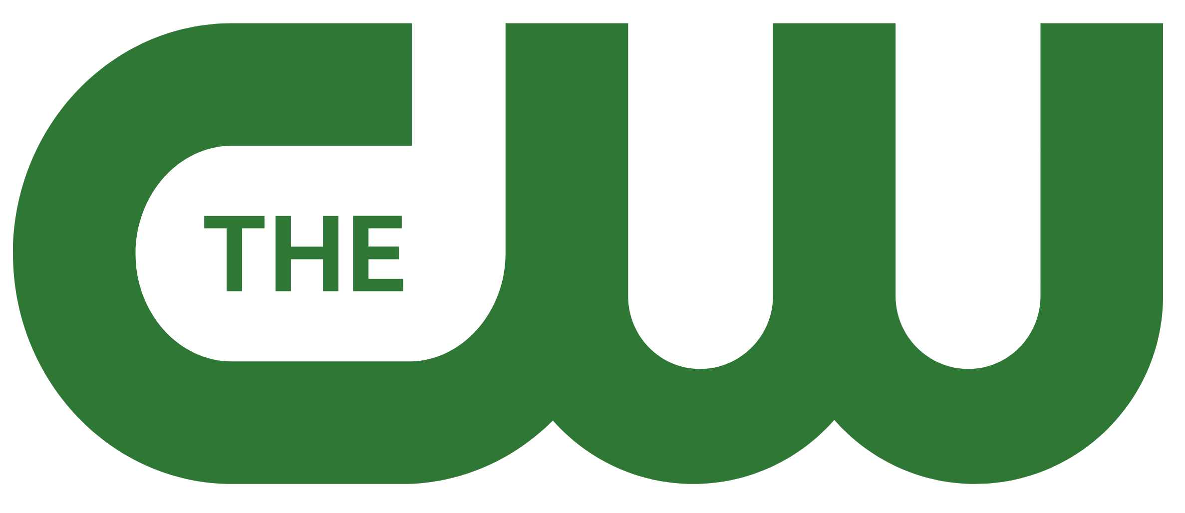 19 the cw logo