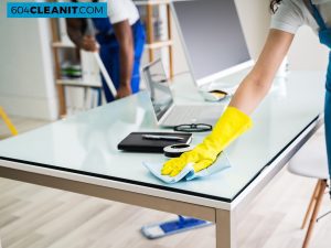 office cleaning
