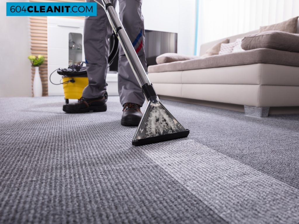 CARPET CLEANING