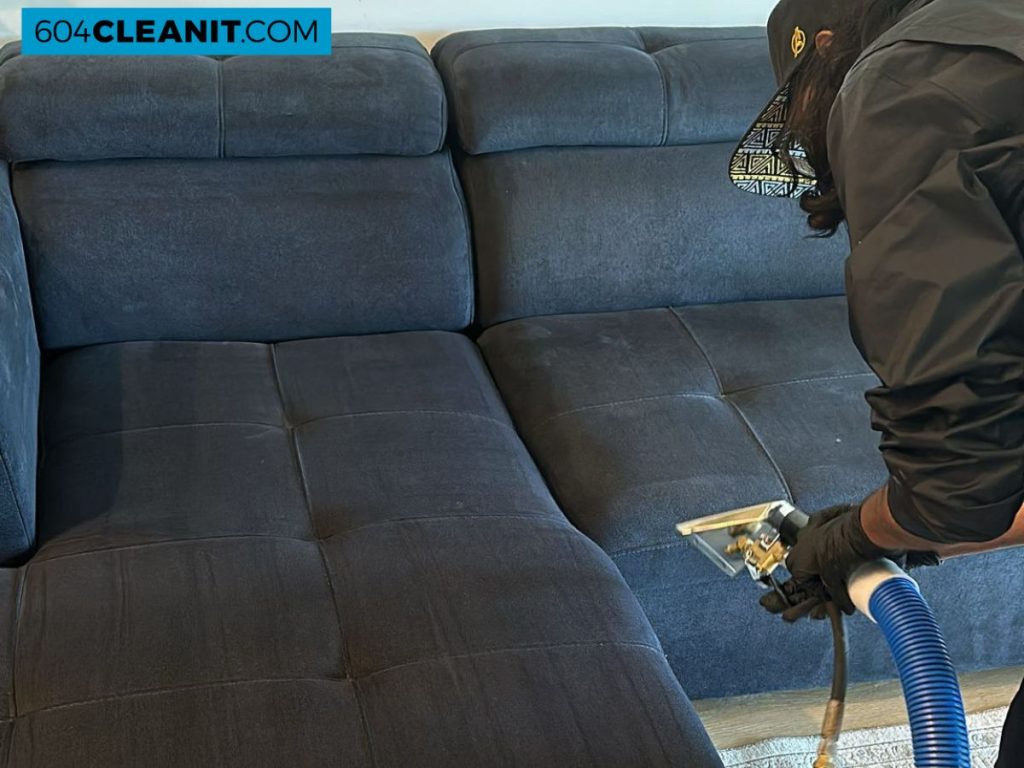 residential cleaning