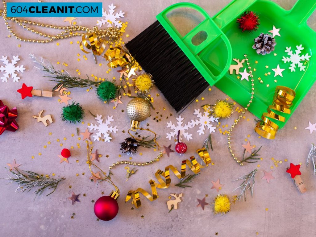 residential cleaning