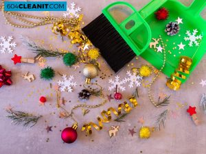 residential cleaning