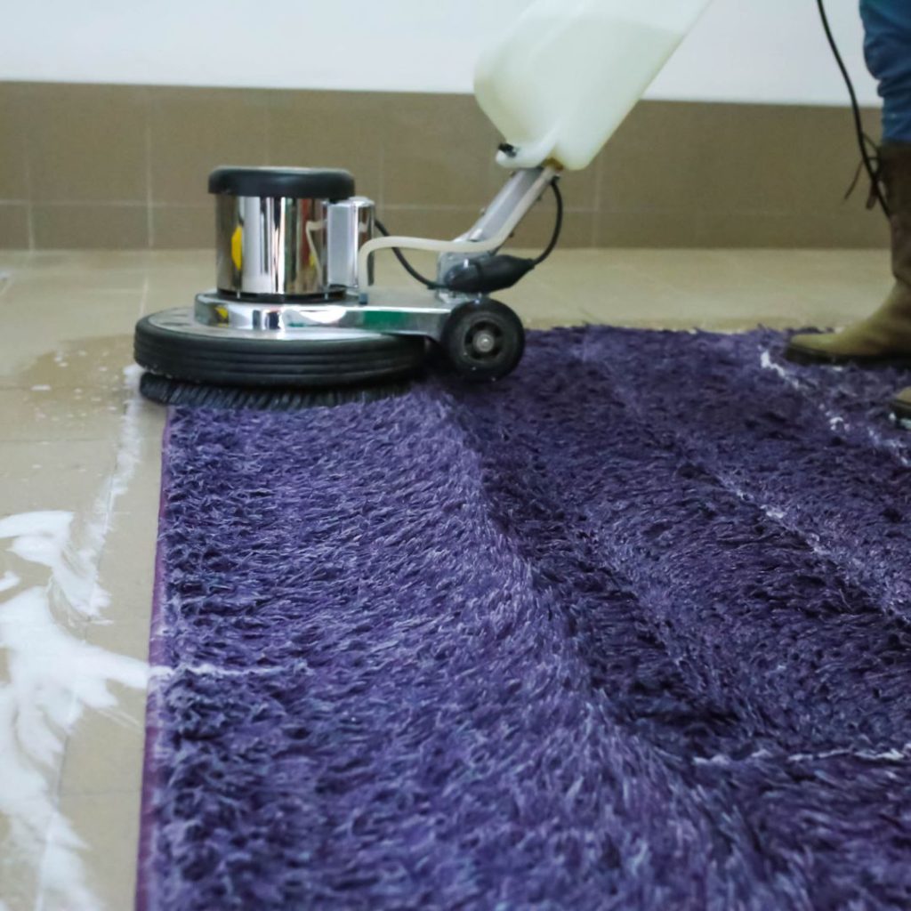 carpet cleaning