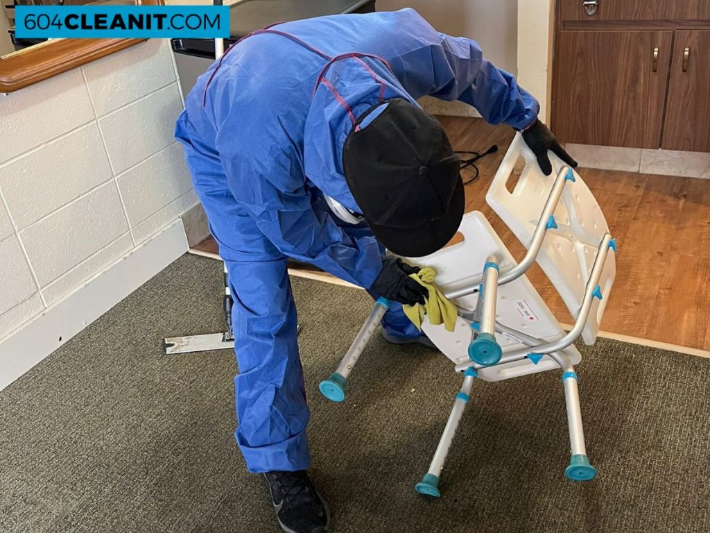 Medical Facilities cleaning