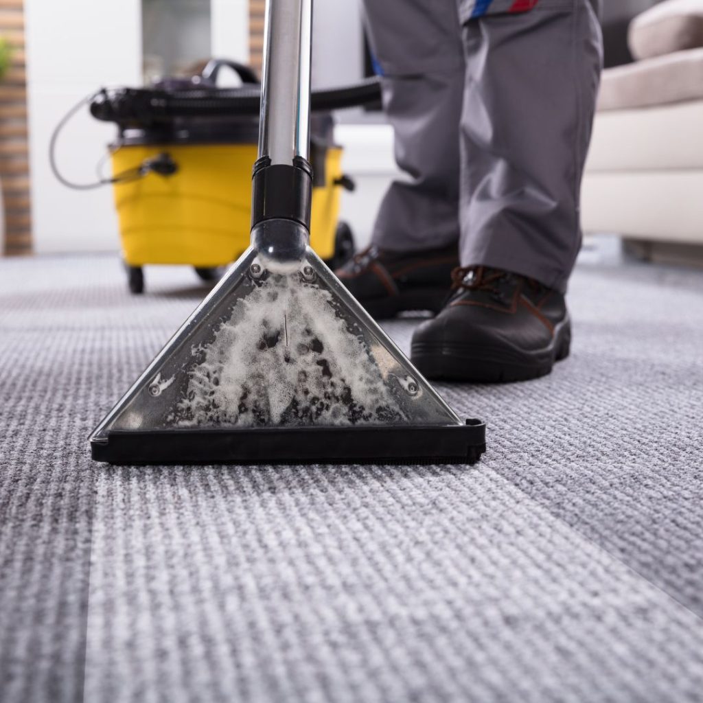 carpet cleaning