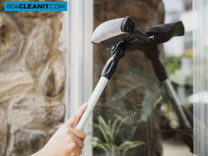 Window cleaning