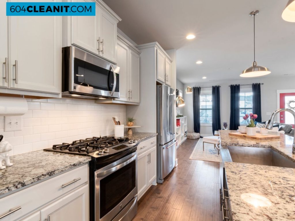 Home cleaning