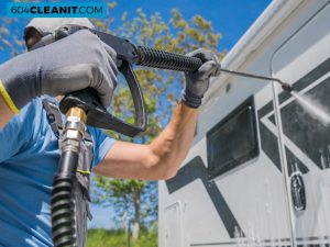 Power Washing Services in North Vancouver