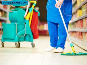 Retail Cleaning in North Vancouver