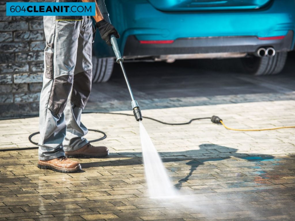 Lot Cleaning in Coquitlam