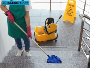 Property Management Cleaning