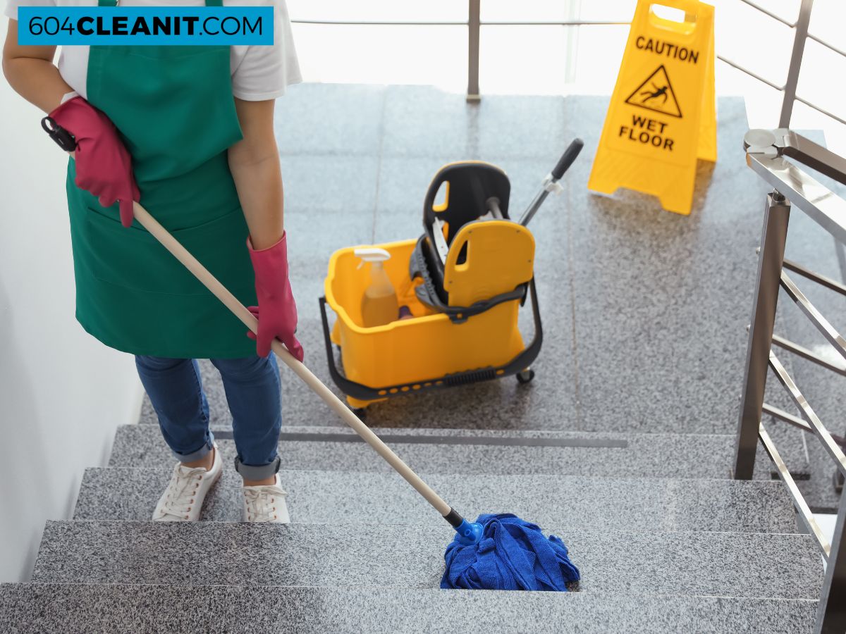 Property Management Cleaning in Burnaby - 604CLEANIT.COM