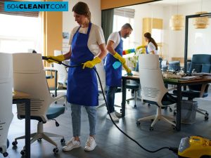 Deep Cleaning Services in Vancouver