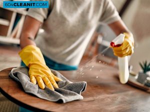 House Cleaning Services in Vancouver